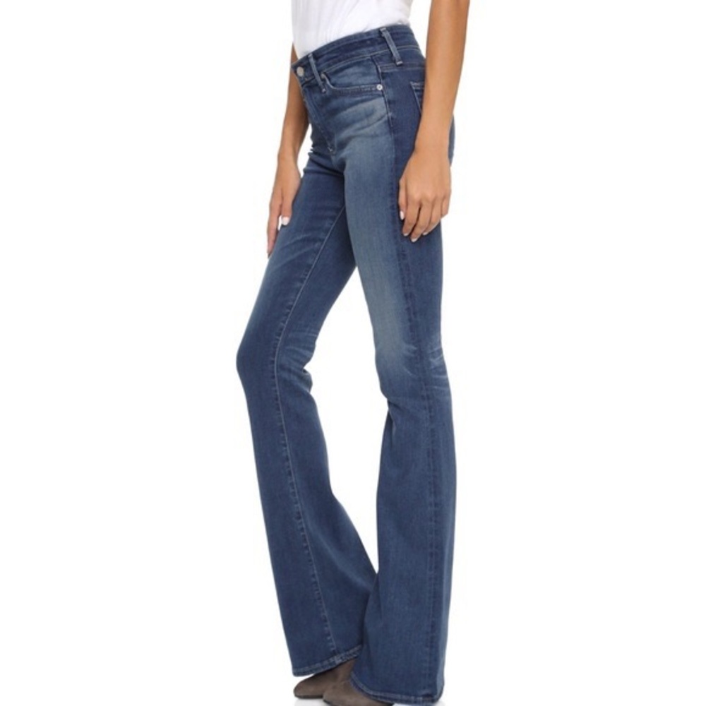 AG Adriano Goldschmeid | The Club Flare Leg Jeans